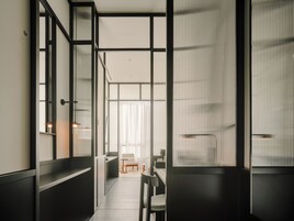 Classic Double Room | Premium bedding, minibar, in-room safe, desk