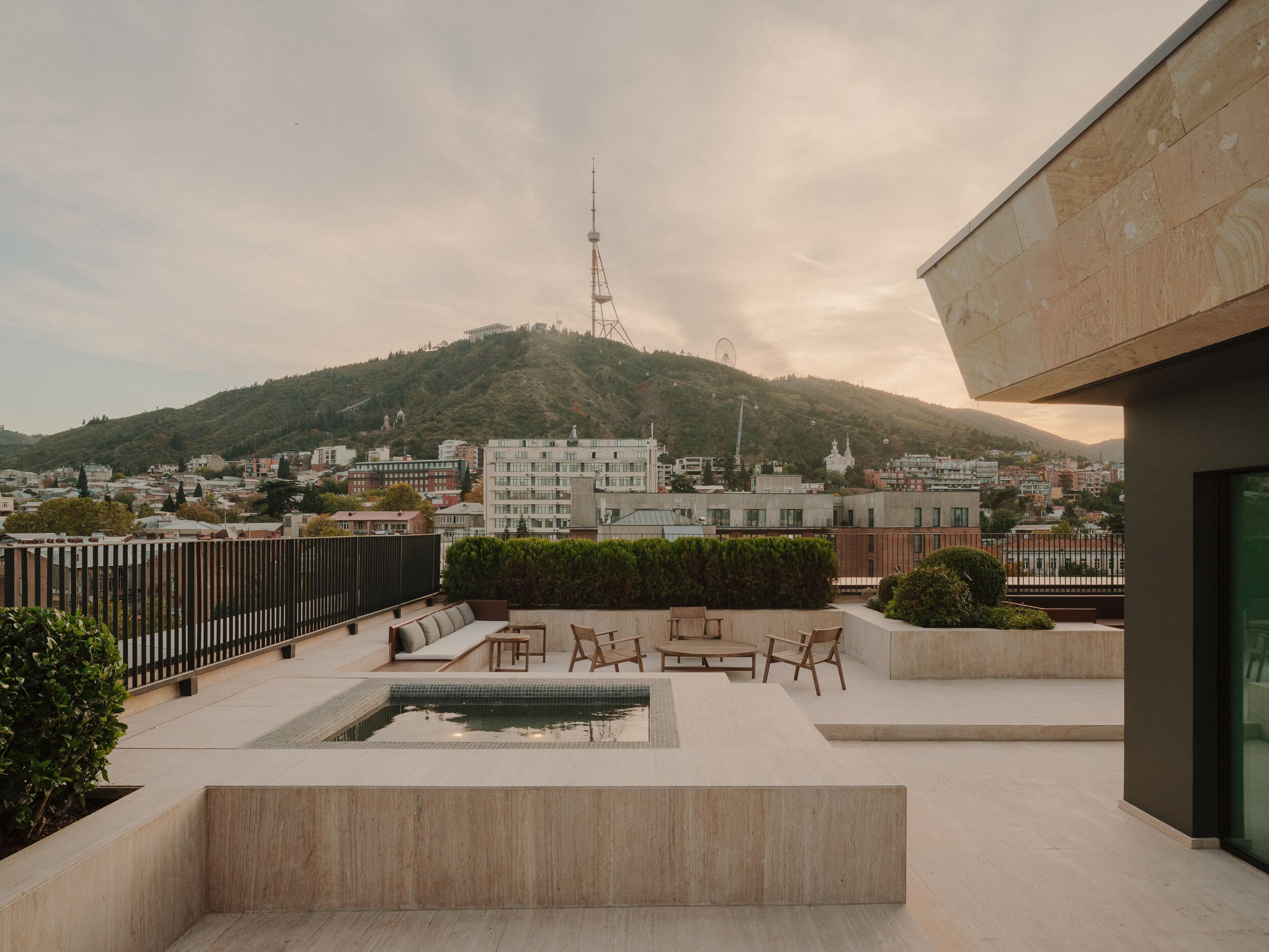 Grand Suite, Terrace | Terrace/patio