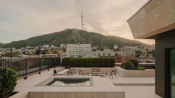 Grand Suite, Terrace | Terrace/patio