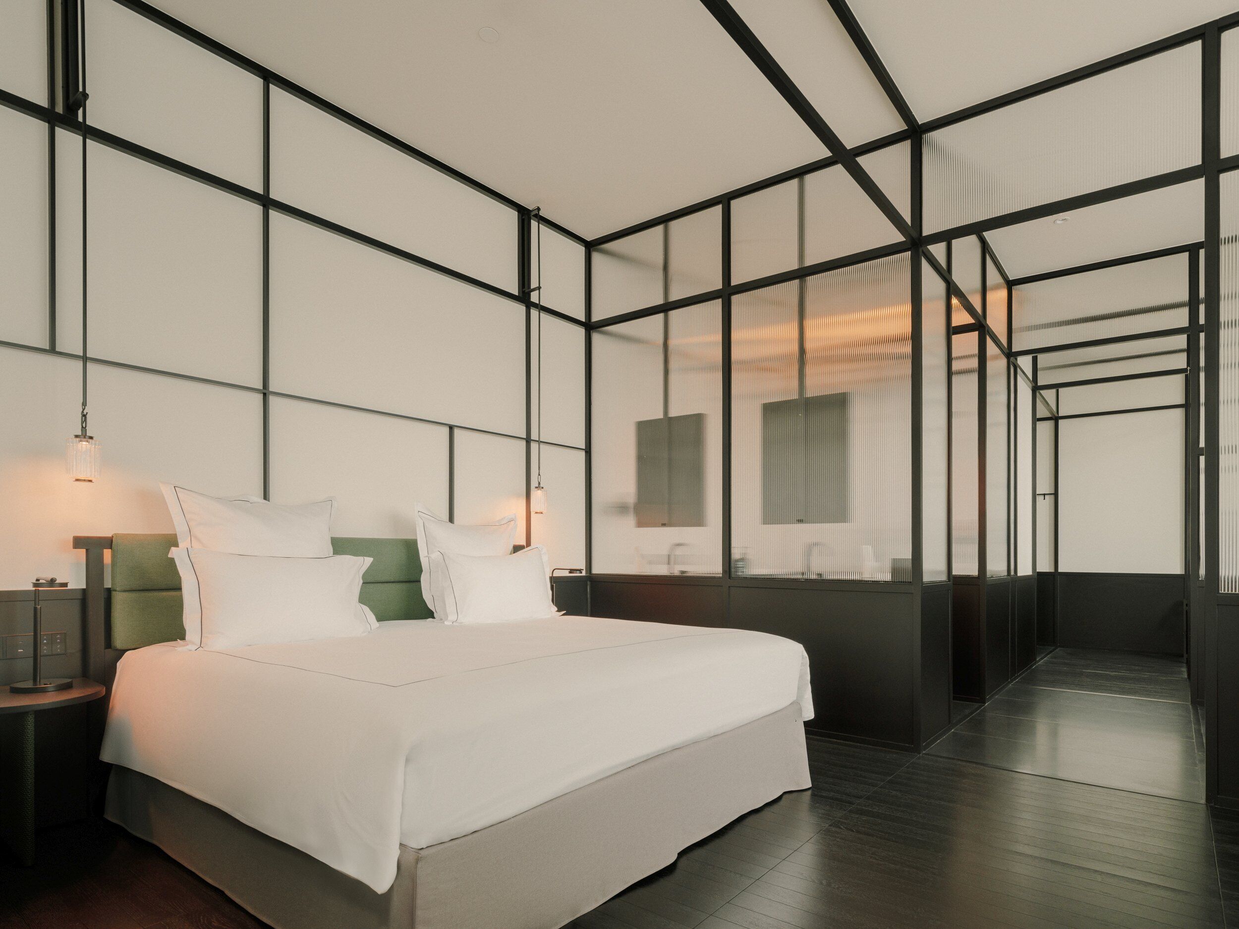 Camera Executive (Club) | Biancheria da letto di alta qualità, minibar, una cassaforte in camera