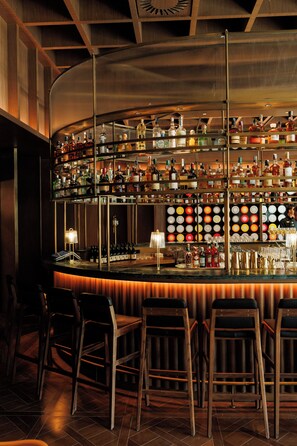 Bar (on property) - The Telegraph Hotel - The Leading Hotels of the World (Tbilisi)
