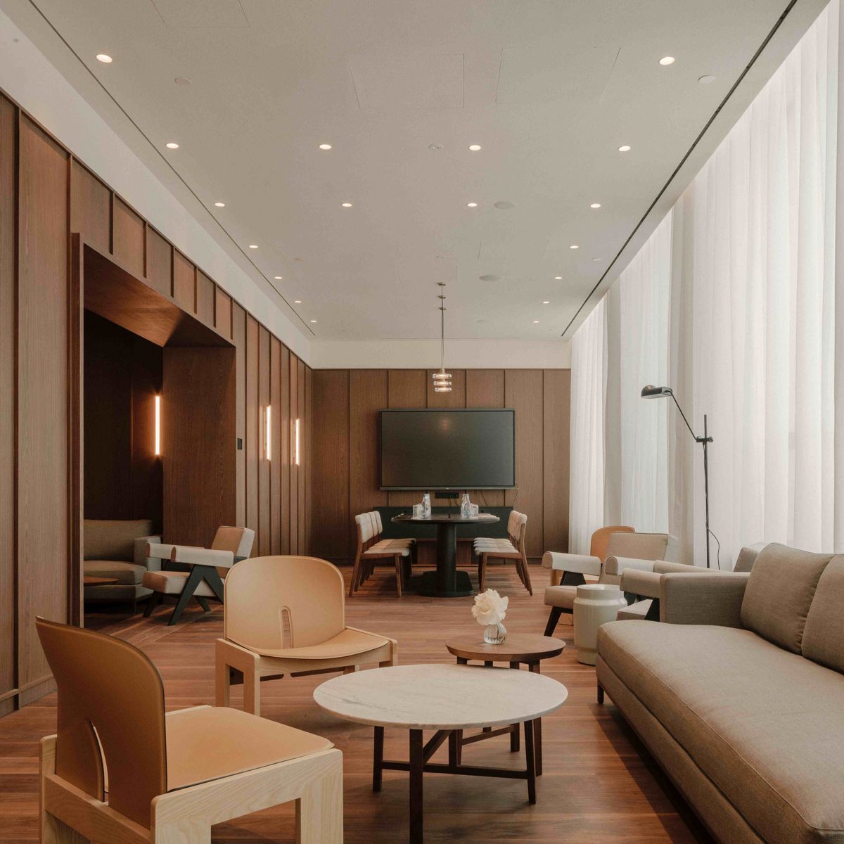 Sala de reuniones
