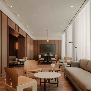 Meeting facility - The Telegraph Hotel - The Leading Hotels of the World (Tbilisi)
