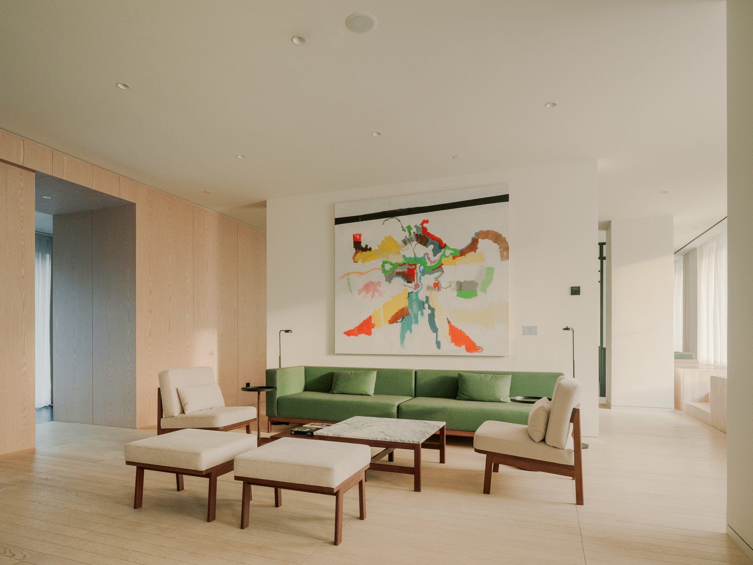 Suite Presidenziale (Telegraph) | Biancheria da letto di alta qualità, minibar, una cassaforte in camera