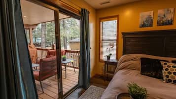 3 多间卧室、WiFi、床单