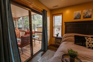 3 bedrooms, WiFi, bed sheets - Woodrow’s Cabin-pet friends-Kaibab forest-Snowbowl (Flagstaff)
