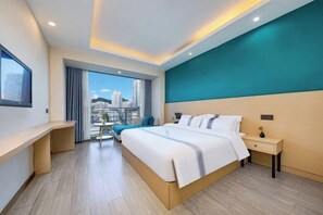 Room - Rujia Tongbai Yun Hotel (Zunyi Medical College Victoria Shop) (Zunyi)