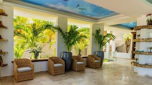 Reception - Muunek Hotel Boutique Art & Spa (Acapulco)