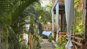 Exterior - Muunek Hotel Boutique Art & Spa (Acapulco)