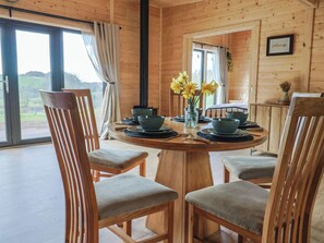 Dining - Foxglove (Chard)