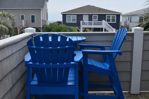 Enjoy the Ocean View!!!