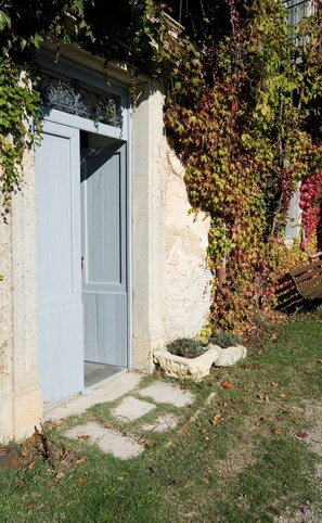 Detalle exterior