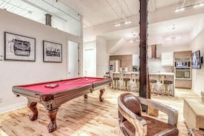 Games room
