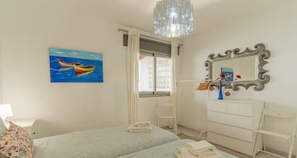 Bungalow apartment with private pool & ocean views in El Madroñal - Costa Adeje