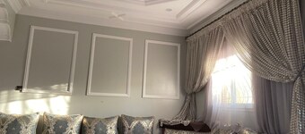 Furnished apartment for rent in a quiet, secure, strategic location