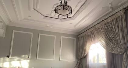 Furnished apartment for rent in a quiet, secure, strategic location