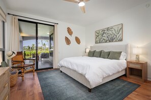 2 dormitorios, tabla de planchar con plancha, wifi gratis y ropa de cama