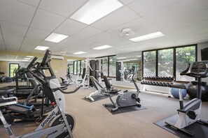 Area fitness