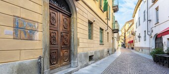 La Gemma di Alba - One Bedroom Apartment, Sleeps 2