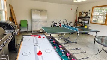 Sala de juegos
