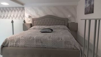 Appartamento Basic, balcone | 1 camera, Wi-Fi gratuito