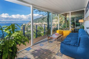 Terrace/patio - Salvatorosa Sea (Unknown)