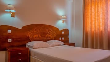 8 soverom, wi-fi og sengetøy