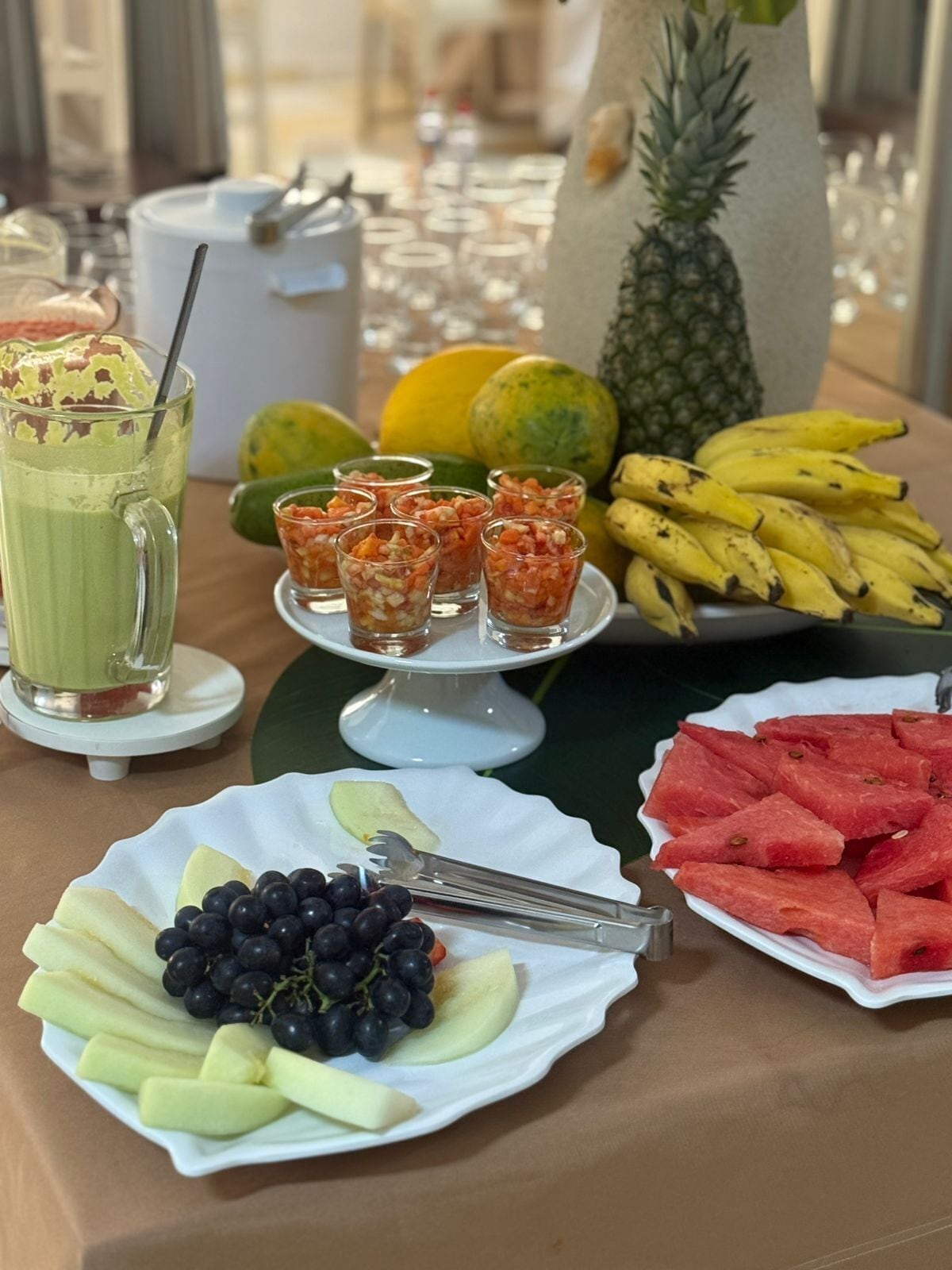 Desayuno