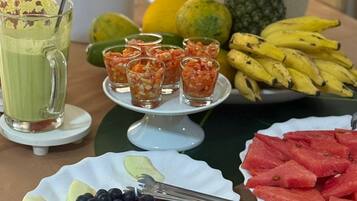 Desayuno
