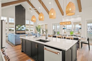 Ferienhaus (4 Bedrooms) | Innenbereich