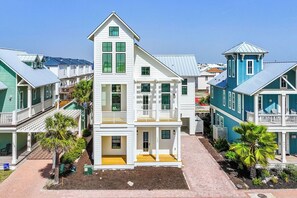 Ferienhaus (5 Bedrooms) | Aussenbereich