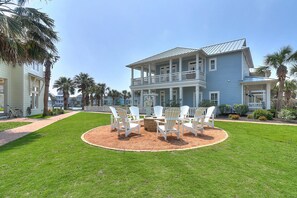 House (5 Bedrooms) | Interior - Coastal Belle 117 WI (Port Aransas)