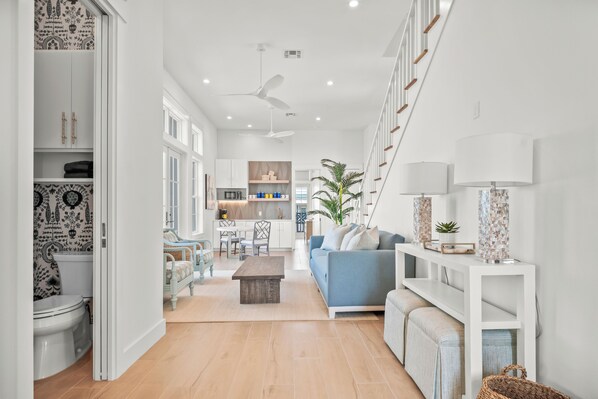 House (Multiple Bedrooms) | Interior