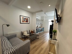 Interior - Casa Cedro, unique style with free parking 200 meters from the Plaza del Pilar (Zaragoza)