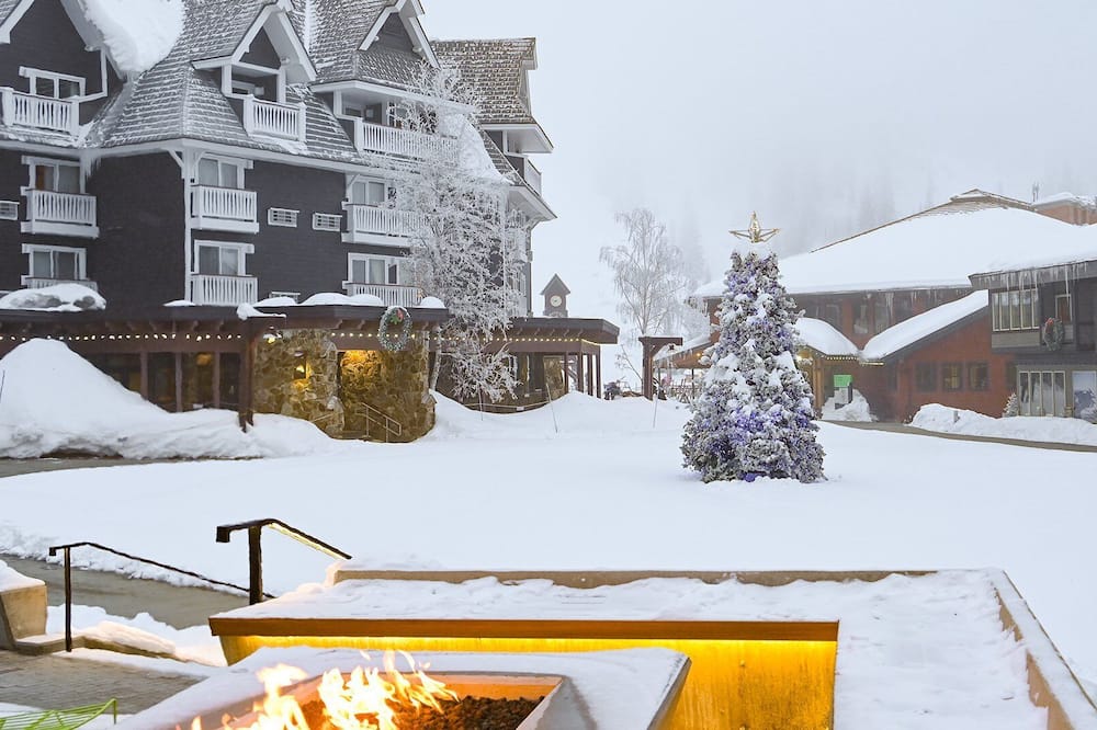 Selkirk Lodge