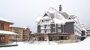 Skiing - Selkirk Lodge (Sandpoint)