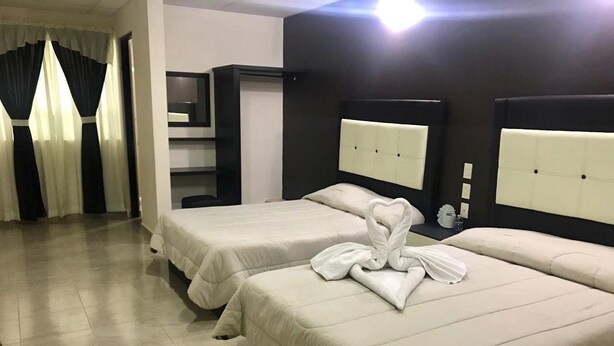 Comfort Double Room, City View - Hotel Fiesta Mexicana Pachuca (Pachuca)