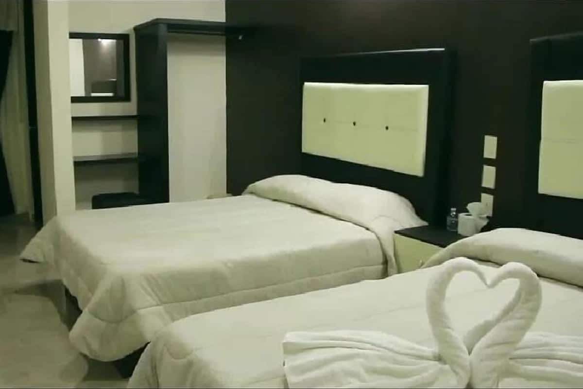 Comfort-Dreibettzimmer, Stadtblick | Kostenloses WLAN