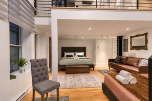 1 chambre, fer et planche à repasser, Wi-Fi gratuit, draps fournis