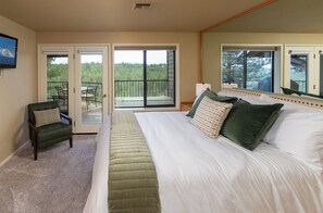 3 slaapkamers, een bureau, een strijkplank/strijkijzer, gratis wifi