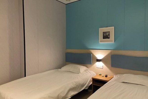 Room - 100 Inn Shanghai Songjiang Xincheng Subway Station (Shanghai)