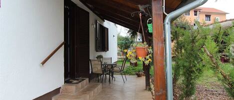 Ristorazione all'aperto