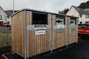 Property grounds - Luxurious Apartment in Inverness (Inverness)