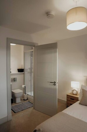 Towels - Luxurious Apartment in Inverness (Inverness)