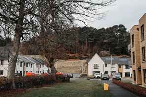 Exterior - Luxurious Apartment in Inverness (Inverness)