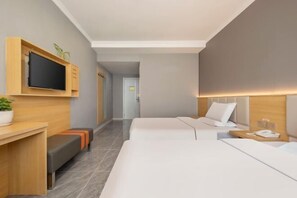 Room - City 118 Express Hotel (Penglai Scenic Area Bathing Beach Branch) (Yantai)