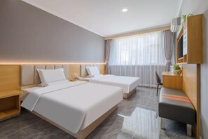 Room - City 118 Express Hotel (Penglai Scenic Area Bathing Beach Branch) (Yantai)