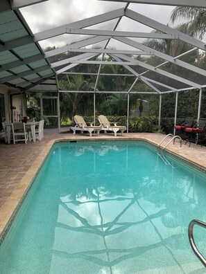 Piscine