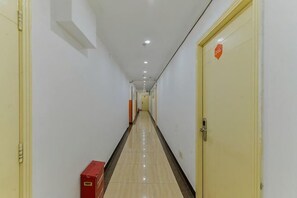 住宿內部