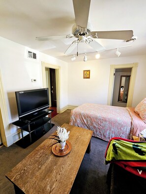 2 habitaciones, wifi y ropa de cama 